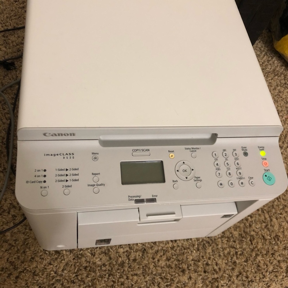 Canon imageclass printer - Picture 2 of 8